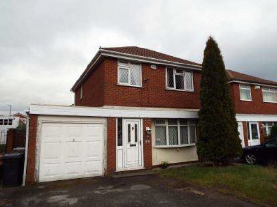 3 Bedroom Detached